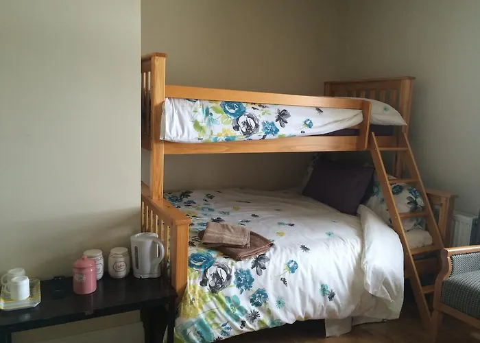 Dromin House ベッド・アンド・ブレックファスト 3*