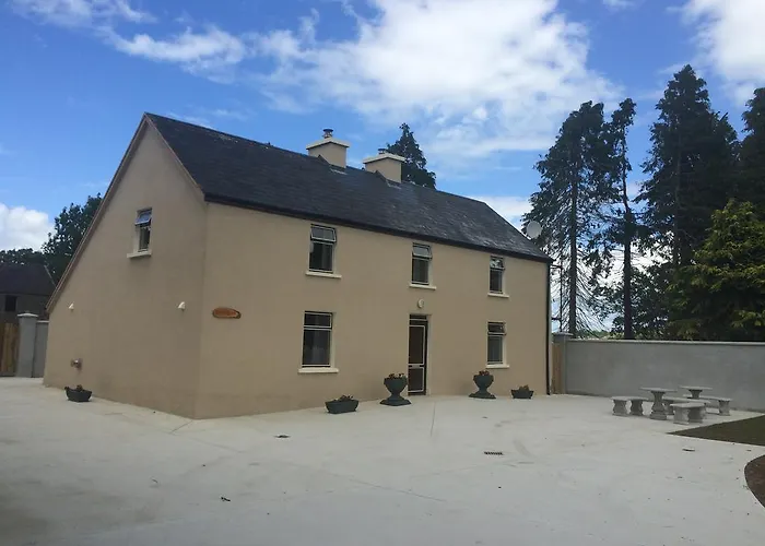 ベッド・アンド・ブレックファスト Dromin House キラーニー