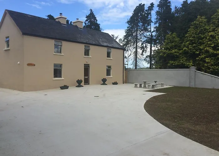 ベッド・アンド・ブレックファスト Dromin House 3*